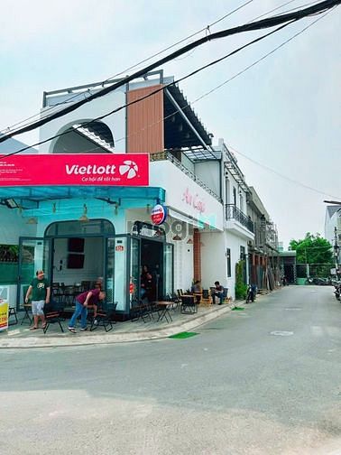 Hình ảnh Nhà 1 trệt 1 lầu mới đường lê văn sô