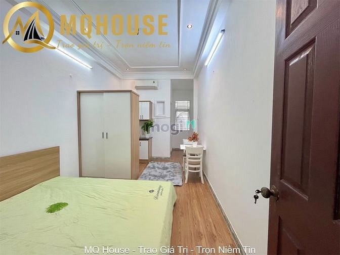 Hình ảnh Thuê Trang Chủ MB66.COM / Đăng Ký Tặng 66K studio full nội thất gần ngã tư Phú Nhuận