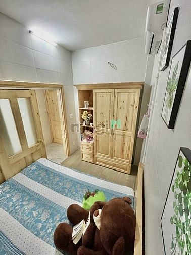 Hình ảnh Cho Thuê Căn Hộ Dịch Vụ 1PN Y Hình 100%