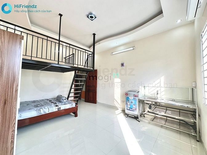 Hình ảnh Trống phòng bancol như hình ngay Phước Long A