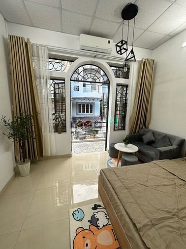 Hình ảnh Cho thuê phòng ban công phường 2 Tân Bình, ưu đãi khách dài hạn