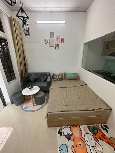 Hình ảnh Cho thuê phòng ban công phường 2 Tân Bình, ưu đãi khách dài hạn