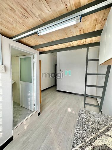 Hình ảnh Duplex sát bên ĐH Văn Hiến VHU nhà Mới Tân Bình