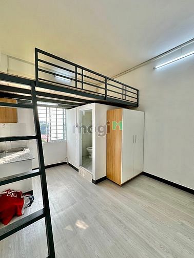 Hình ảnh Duplex sát bên ĐH Văn Hiến VHU nhà Mới Tân Bình