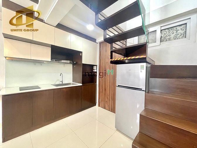 Hình ảnh Dự án Duplex full nội thất Sonata gần Rmit, Crescent Mall Quận 7