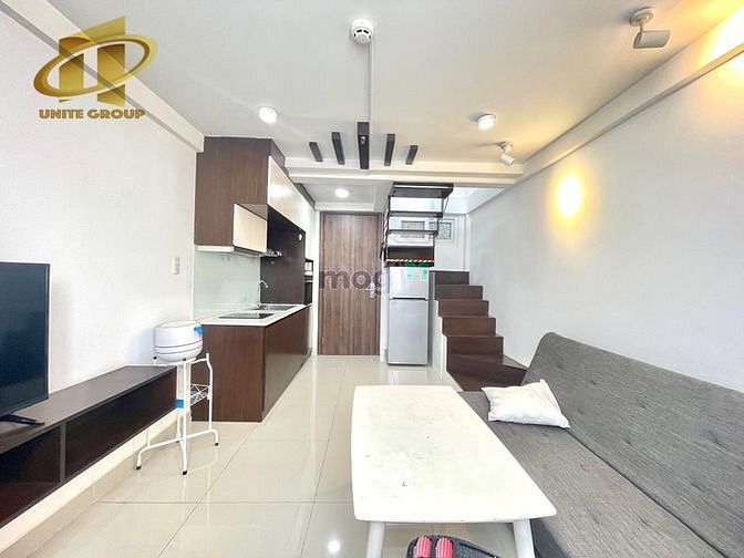 Hình ảnh Dự án Duplex full nội thất Sonata gần Rmit, Crescent Mall Quận 7