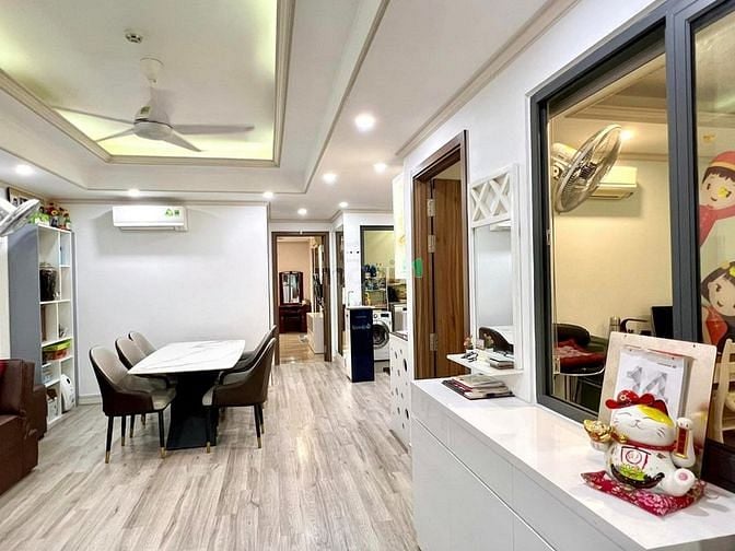 Hình ảnh XỈU UP XỈU DOWN BÁN CH River Gate Q4 2PN 74m2 2pn