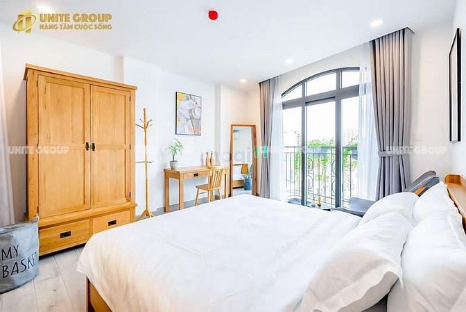 Hình ảnh Cho thuê Trang Chủ MB66.COM / Đăng Ký Tặng 66K mới xây bacon full nội thất cầu ông lãnh , Đh văn lang