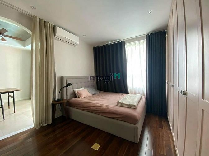 Hình ảnh Cho thuê Trang Chủ MB66.COM / Đăng Ký Tặng 66K Goldview 2PN 2WC có bồn tắm - Đủ nội thất - Hình thật