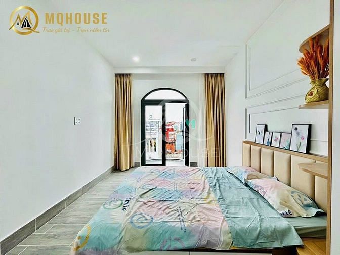 Hình ảnh Mb6623 nạp rút nhanh chóng mới 30m2 Full nt ngay Lê Văn Thọ - CV làng hoa gò vấp