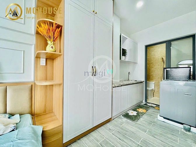 Hình ảnh Mb6623 nạp rút nhanh chóng mới 30m2 Full nt ngay Lê Văn Thọ - CV làng hoa gò vấp