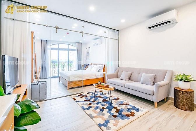 Hình ảnh Cho thuê Trang Chủ MB66.COM / Đăng Ký Tặng 66K mới xây bacon full nội thất cầu ông lãnh , Đh văn lang