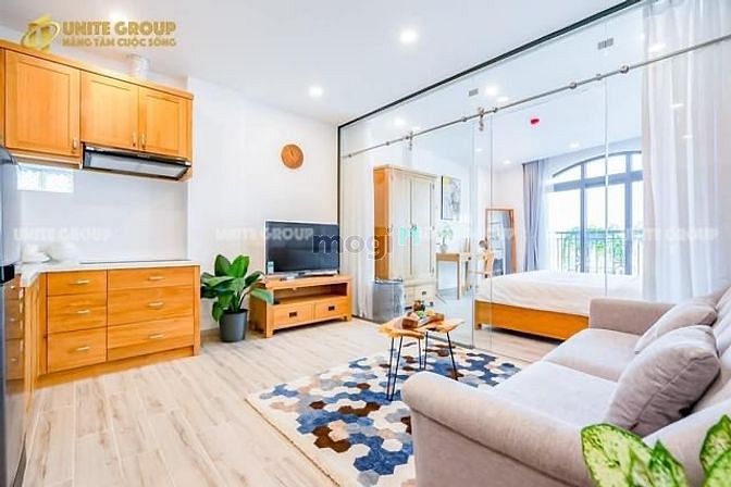Hình ảnh Cho thuê Trang Chủ MB66.COM / Đăng Ký Tặng 66K mới xây bacon full nội thất cầu ông lãnh , Đh văn lang