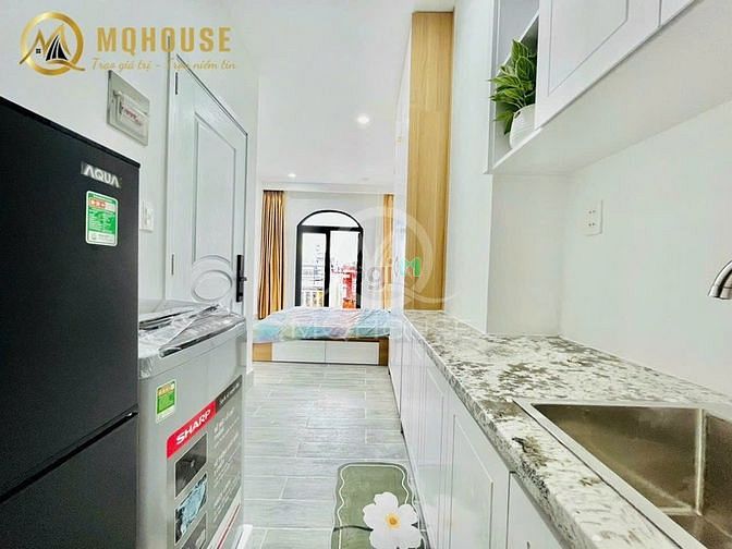 Hình ảnh Mb6623 nạp rút nhanh chóng mới 30m2 Full nt ngay Lê Văn Thọ - CV làng hoa gò vấp