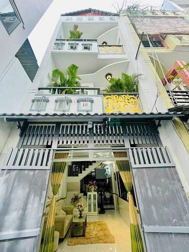 Hình ảnh HÀNG ĐỘC QUYỀN! nhà Bến Vân Đồn Q4 54m2 chỉ 1tỷ5 SHR