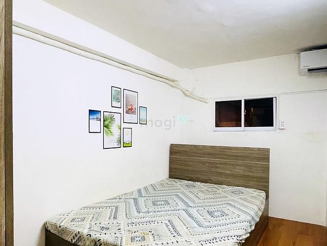Hình ảnh Cho thuê Trang Chủ MB66.COM / Đăng Ký Tặng 66K mới xây bacon full nội thất cầu ông lãnh , Đh văn lang