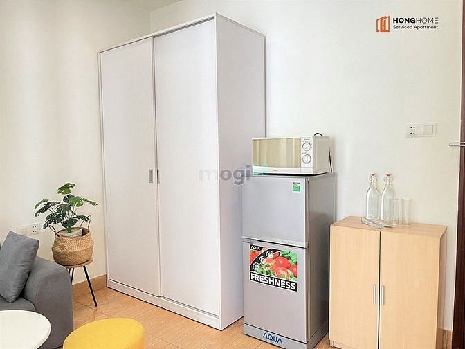 Hình ảnh Mb6623 nạp rút nhanh chóng 1PN full nội thất ban công thoáng mát Đường Lê Văn Sỹ quận 3