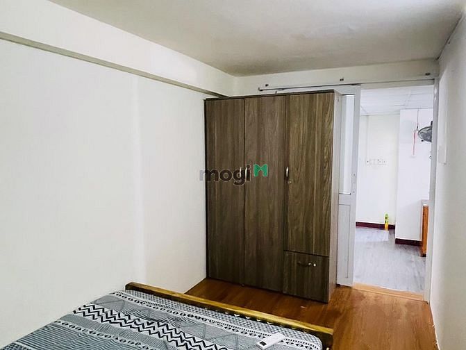 Hình ảnh Cho thuê Trang Chủ MB66.COM / Đăng Ký Tặng 66K mới xây bacon full nội thất cầu ông lãnh , Đh văn lang