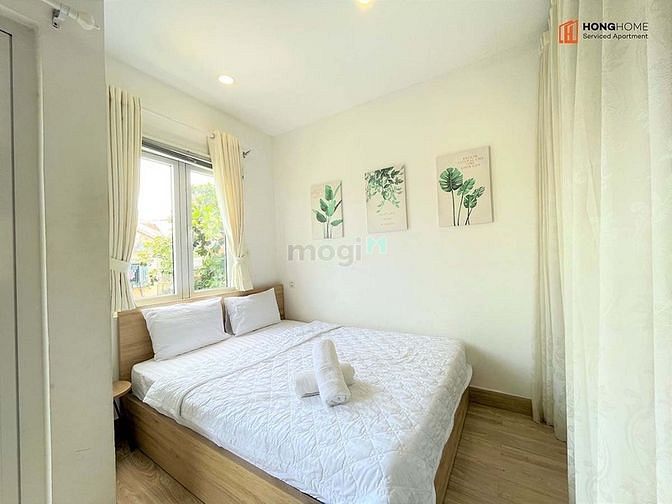 Hình ảnh Mb6623 nạp rút nhanh chóng cao cấp full nội thất có cửa sổ ở Cách Mạng Tháng Tám quận 3