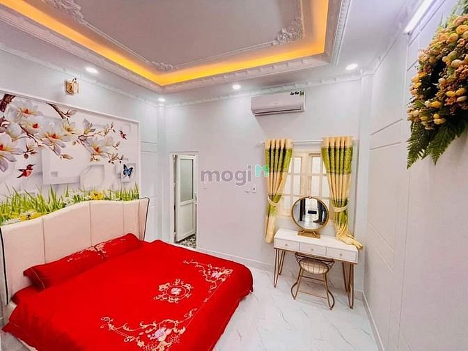 Hình ảnh HÀNG ĐỘC QUYỀN! nhà Bến Vân Đồn Q4 54m2 chỉ 1tỷ5 SHR