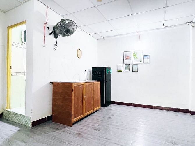 Hình ảnh Cho thuê Trang Chủ MB66.COM / Đăng Ký Tặng 66K mới xây bacon full nội thất cầu ông lãnh , Đh văn lang