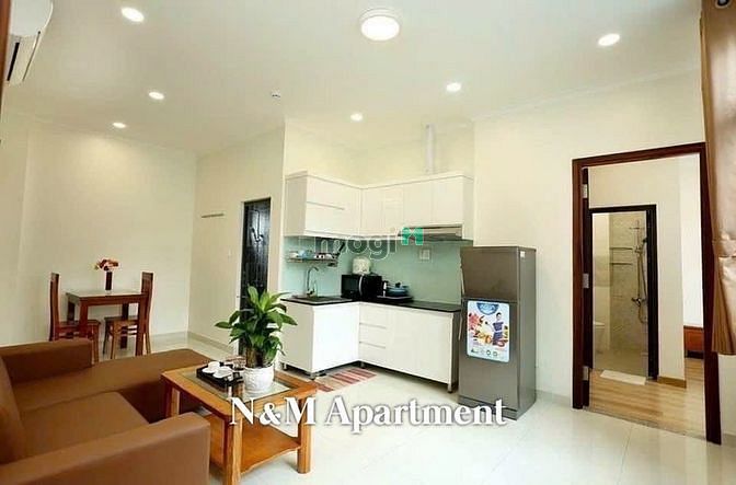 Hình ảnh 🎈1Br Bancol Ngay Cầu Công Lý Full Nt Mới 100% Gần Chợ Bà Chiểu