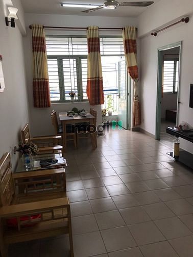 Hình ảnh Cho thuê chung cư Phú Thọ 11 triệu , tầng 8 2pn