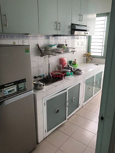 Hình ảnh Cho thuê chung cư Phú Thọ 11 triệu , tầng 8 2pn