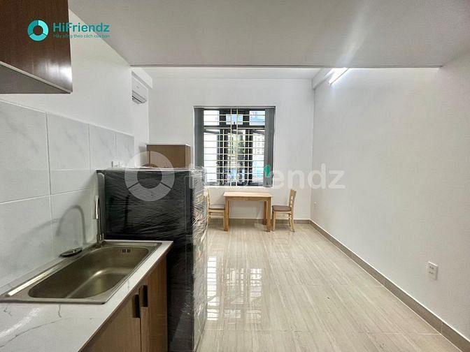 Hình ảnh Duplex đầy đủ nội thất - 28m2, đường Giải Phóng, Phường 4, Q. Tân Bình