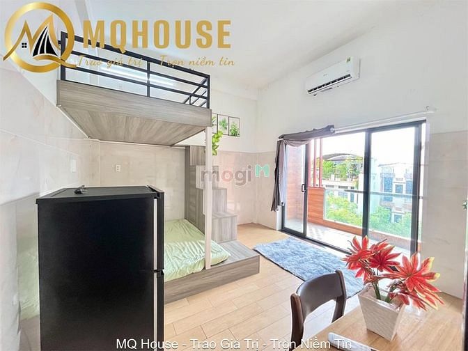 Hình ảnh Thuê Trang Chủ MB66.COM / Đăng Ký Tặng 66K duplex ban công quận Bình Thạnh
