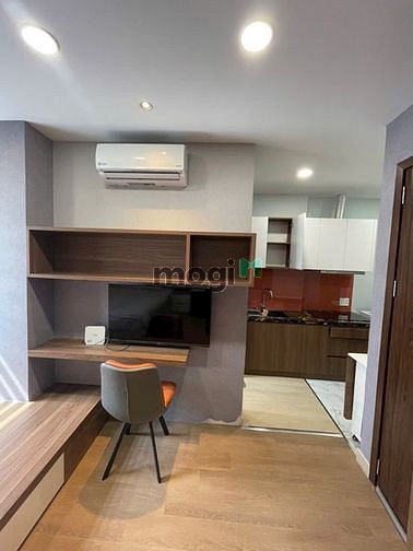Hình ảnh Cho Thuê Căn Hộ 1PN Studio full nội thất tại Dương Bá Trạc Quận 8
