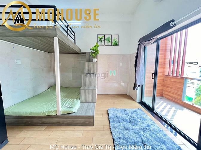 Hình ảnh Thuê Trang Chủ MB66.COM / Đăng Ký Tặng 66K duplex ban công quận Bình Thạnh