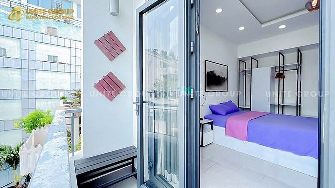Hình ảnh Cho Thuê Căn Hộ 1PN Studio full nội thất tại Dương Bá Trạc Quận 8