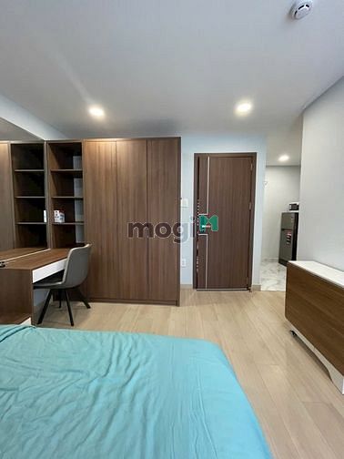 Hình ảnh Cho Thuê Căn Hộ 1PN Studio full nội thất tại Dương Bá Trạc Quận 8
