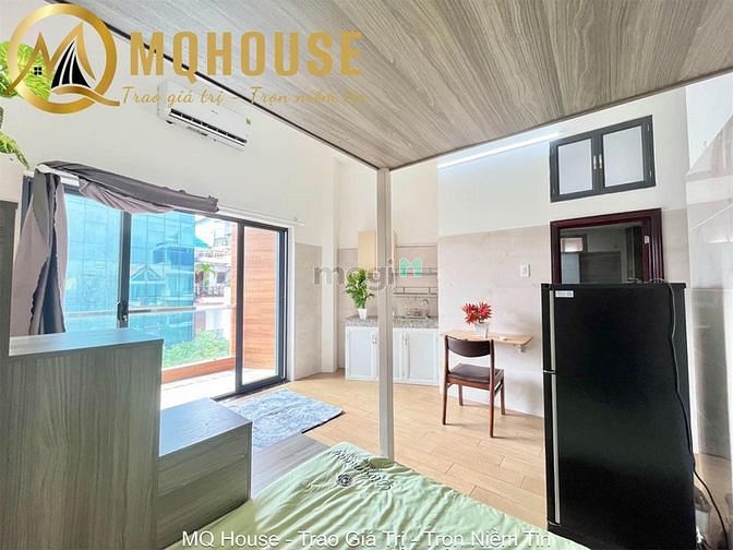 Hình ảnh Thuê Trang Chủ MB66.COM / Đăng Ký Tặng 66K duplex ban công quận Bình Thạnh