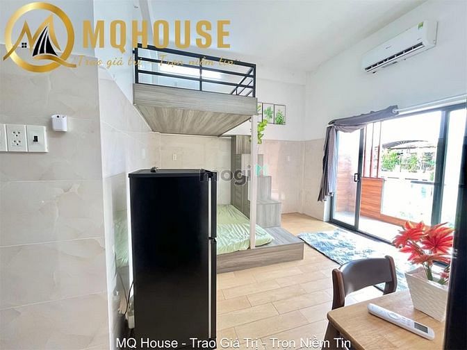 Hình ảnh Thuê Trang Chủ MB66.COM / Đăng Ký Tặng 66K duplex ban công quận Bình Thạnh