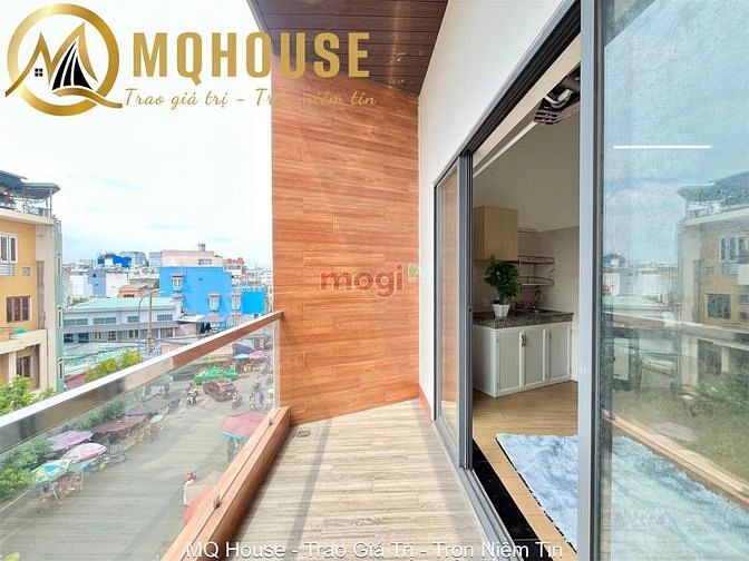 Hình ảnh Thuê Trang Chủ MB66.COM / Đăng Ký Tặng 66K duplex ban công quận Bình Thạnh