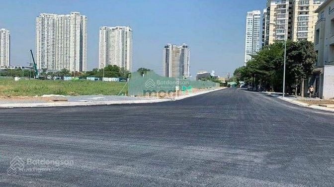 Hình ảnh Mở bán 20 lô đất DT: 90m2/2.7 TỶ  Nguyễn Hoàng, An Phú Quận 2, SHR