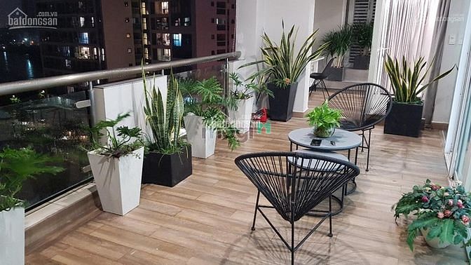 Hình ảnh Cho thuê Panorama, PMH, Q7 DT: 167m2, 3PN. Giá 28 sân vườn rộng