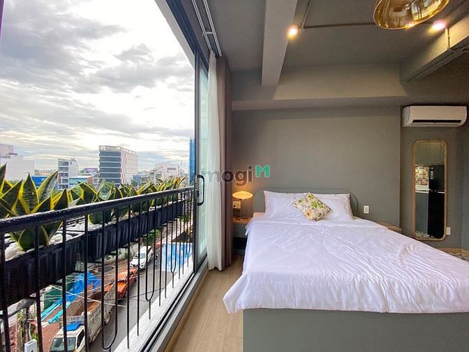 Hình ảnh Cho thuê nhà full nội thất Bà Lê Chân Quận 1
