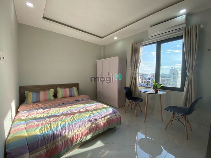 Hình ảnh Mb6623 nạp rút nhanh chóng studio cửa sổ 28m2 Full nt Lê Văn Thọ