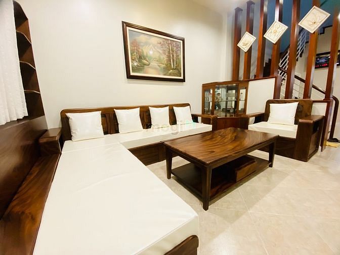 Hình ảnh Cho thuê Biệt Thự (VIP) Full Nội Thất Đ.số 10, Bình Tân (Khu Tên Lửa)