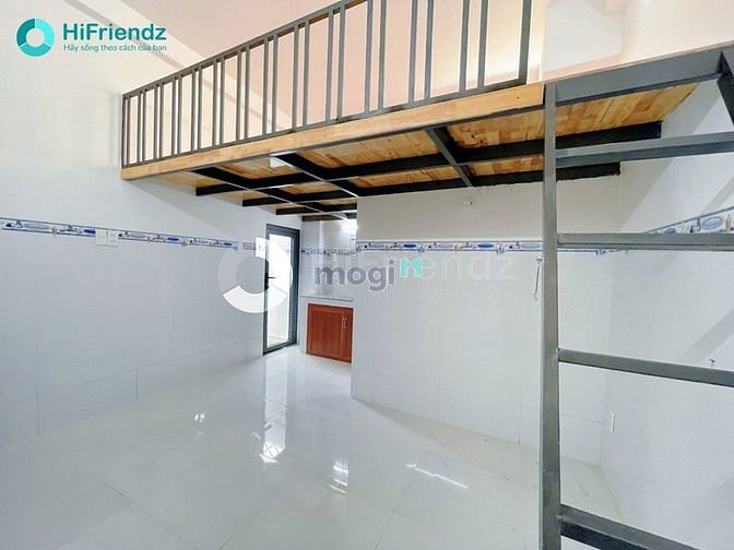 Hình ảnh Trống duplex nội thất cơ bản ngay Lò Lu ở liền