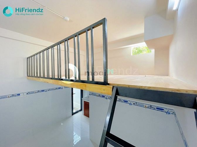 Hình ảnh Trống duplex nội thất cơ bản ngay Lò Lu ở liền