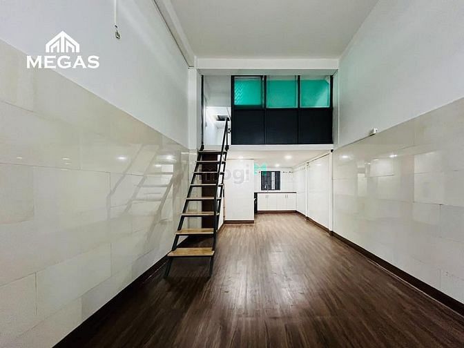 Hình ảnh Phòng Có Gác 60M2 Siêu Bự Ngay Nguyễn Thái Sơn, Vincom Phan Văn Trị