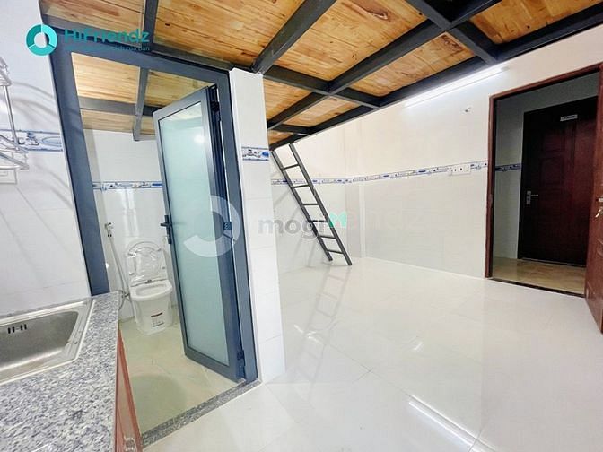 Hình ảnh Trống duplex nội thất cơ bản ngay Lò Lu ở liền