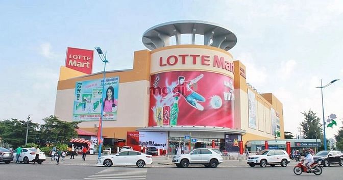 Hình ảnh Cho thuê 10.000m2 đất mặt tiền Nguyễn Thị Thập - Hỗ trợ XD - KD tự do