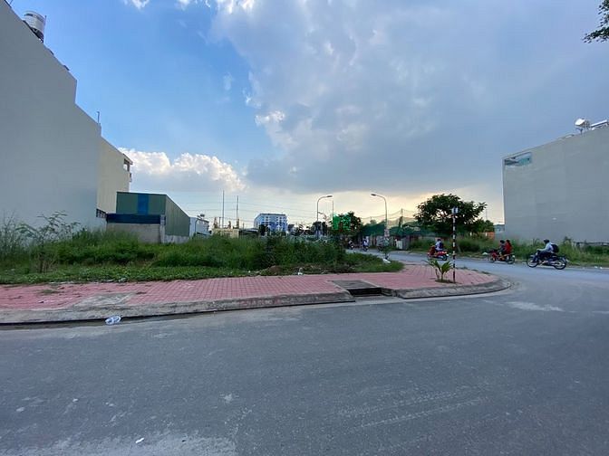 Hình ảnh Lô đất đẹp 500m2, 20m x 25m đường 12m Đặng Thuỳ Trâm
