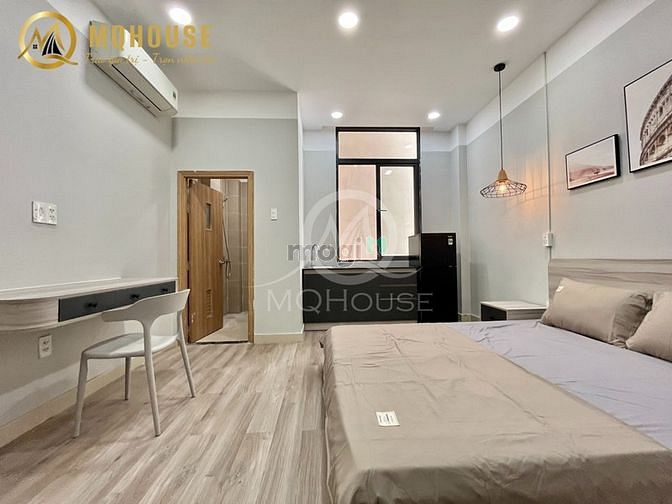 Hình ảnh Mb6623 nạp rút nhanh chóng cao cấp 45m2 Full nt gần Pandora Tân Bình