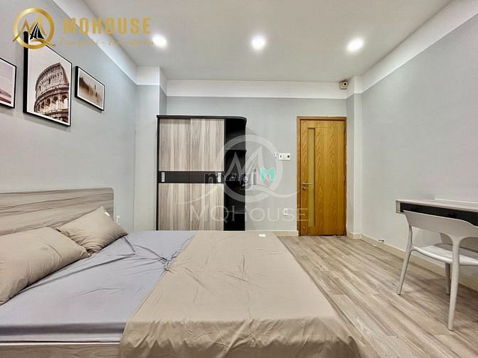 Hình ảnh Mb6623 nạp rút nhanh chóng cao cấp 45m2 Full nt gần Pandora Tân Bình